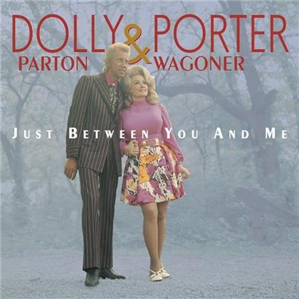 Dolly Parton & Porter Wagoner - Just Between You And Me - Complete Recordings (6 CDs + Buch)