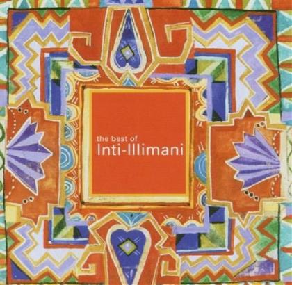 Inti Illimani - Best Of Inti-Illimani