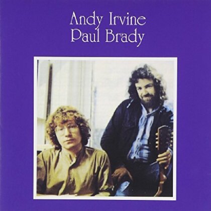 Andy Irvine & Paul Brady - ---