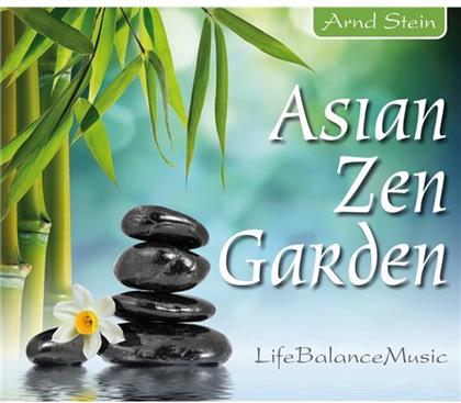 Arnd Stein - Asian Zen Garden