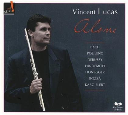 Vincent Lucas - Alone