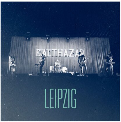 Balthazar (Belgium) - Leipzig (12" Maxi)