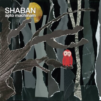 Shaban - Apto Machinam (LP)