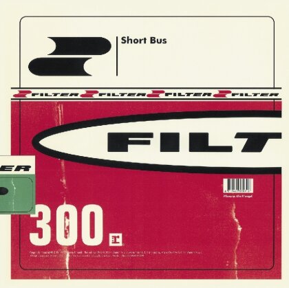Filter - Short Bus - Music On Vinyl (LP)