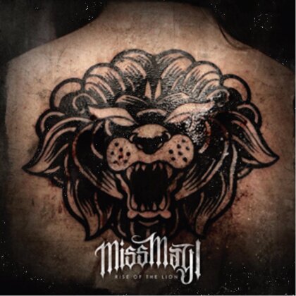 Miss May I - Rise Of The Lion (Colored, LP + CD)