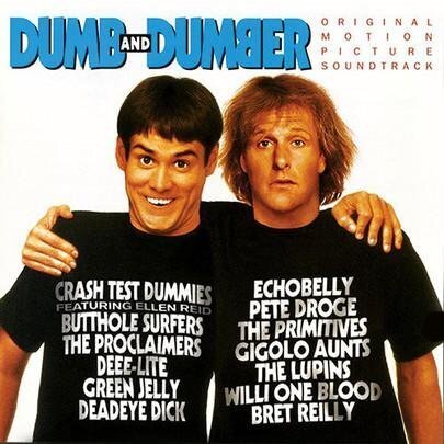 Dumb & Dumber (Dumm Und Dümmer) - OST - Red Vinyl (Colored, 2 LPs)