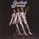 Cream - Goodbye - Papersleeve Special Package (Japan Edition, SACD)