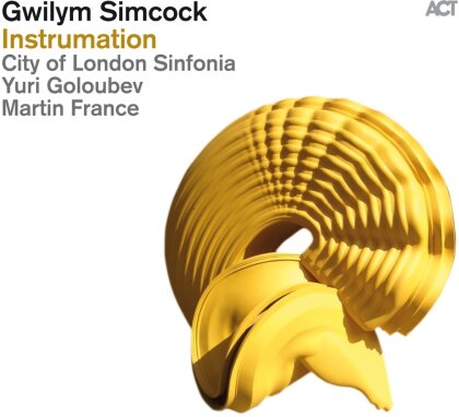 Gwilym Simcock - Instrumation