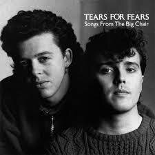 Tears For Fears - Songs From The Big Chair - Papersleeve Special Package (Japan Edition, SACD)
