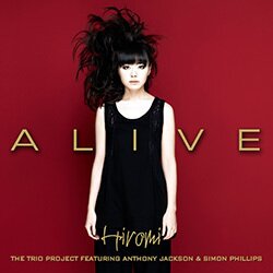 Hiromi (Uehara) - Alive (Japan Edition, Limited Edition, CD + DVD)