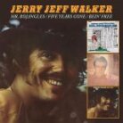 Jerry Jeff Walker - Mr Bojangles/Five Years Gone/Bein' Free (2 CDs)