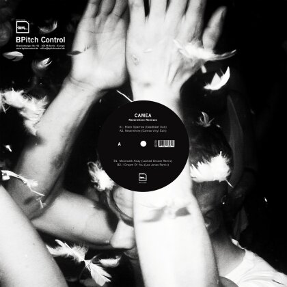 Camea - Neverwhere Remixes (LP)