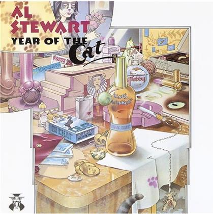 Al Stewart - Year Of The Cat (2014 Version, LP)
