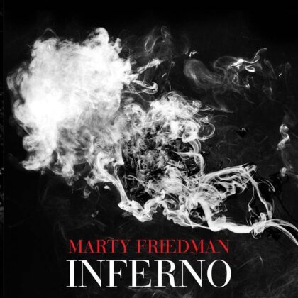 Marty Friedman - Inferno (CD + DVD)