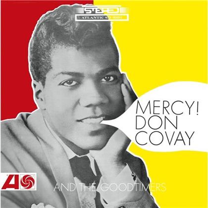 Don Covay - Mercy