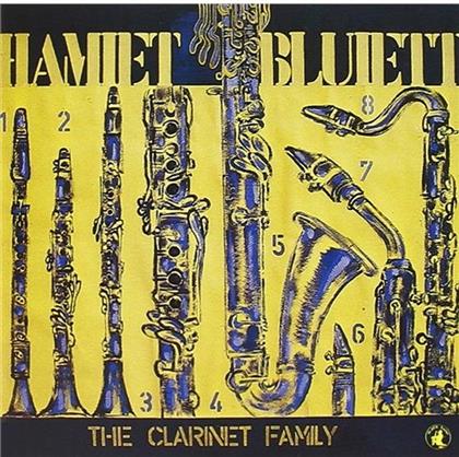 Hamiet Bluiett - Live In Berlin