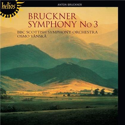 Anton Bruckner (1824-1896), Osmo Vänskä & BBC Scottish Symphony Ochestra - Symphony No 3