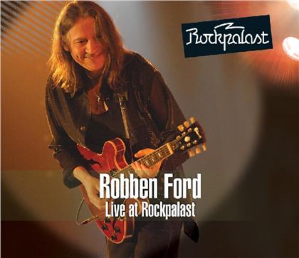 Robben Ford - Live At Rockpalast 2007 (2 CD + DVD)