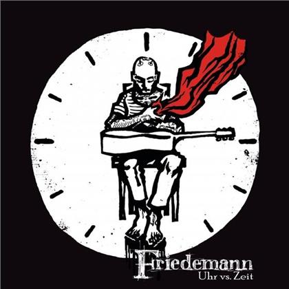 Friedemann - Uhr Vs. Zeit