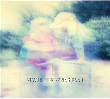 New Better Spring Band - New Better Spring Band