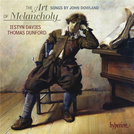 Iestyn Davies, John Dowland (?1563-1626) & Thomas Dunford - Art Of Melancholy