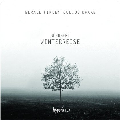 Franz Schubert (1797-1828), Gerald Finley & Julius Drake - Winterreise D911