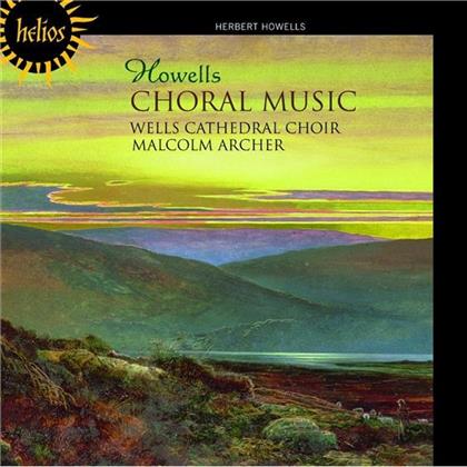 Wells Cathedral Choir, Herbert Howells (1892-1983), Malcolm Archer & Rupert Gough - Choral Music