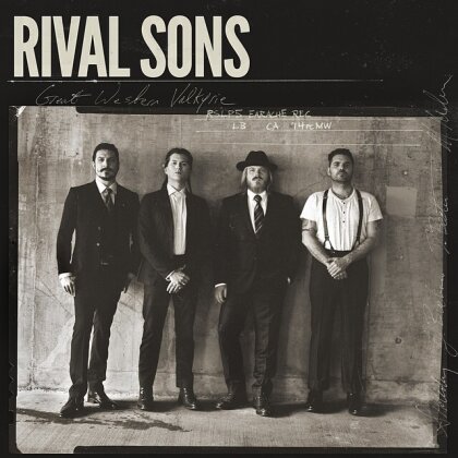Rival Sons - Great Western Valkyrie (2 LPs)