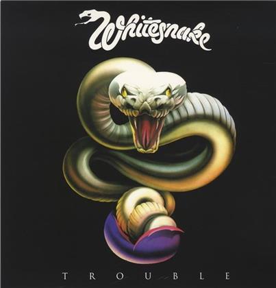 Whitesnake - Trouble - 35th Anniversary (LP)