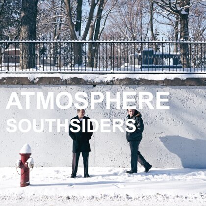 Atmosphere - Southsiders (Colored, 2 LPs + Digital Copy)
