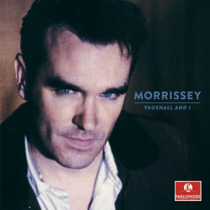 Morrissey - Vauxhall And I - 20th Anniversary (Remastered, LP)