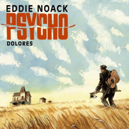 Eddie Noack - Psycho/Dolores (12" Maxi)