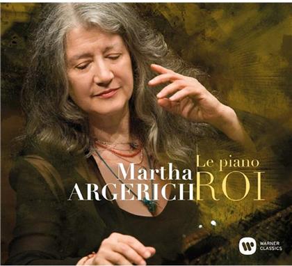 Renaud Capuçon, Charles Dutoit & Martha Argerich - Martha Argerich - Le Piano Roi (3 CDs)