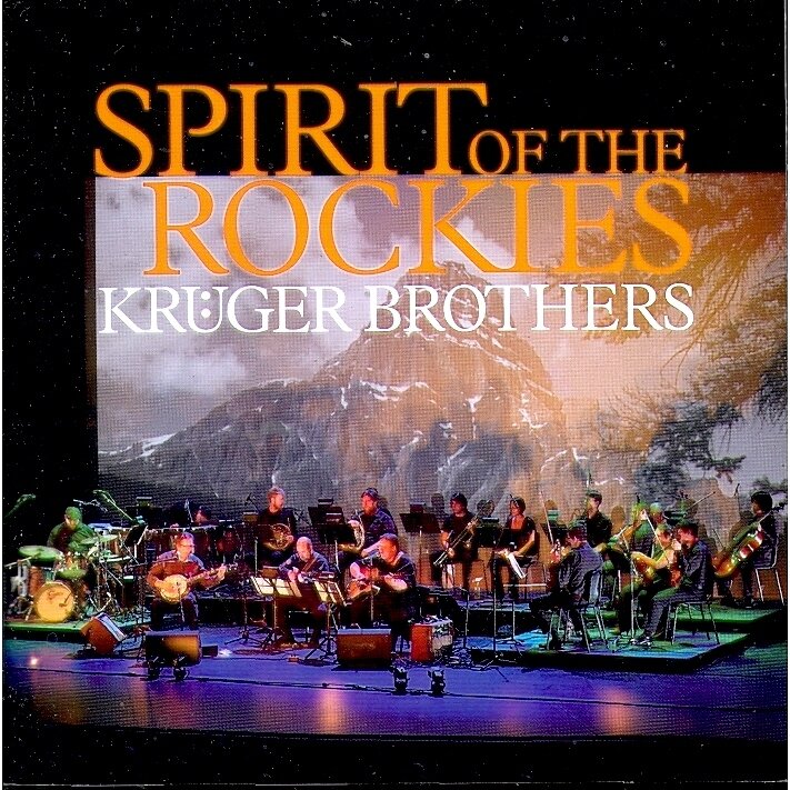 Spirit Of The Rockies von Krüger Brothers CeDe.ch