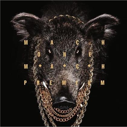 Mach One - M.A.C.H. (Premium Edition, CD + DVD)