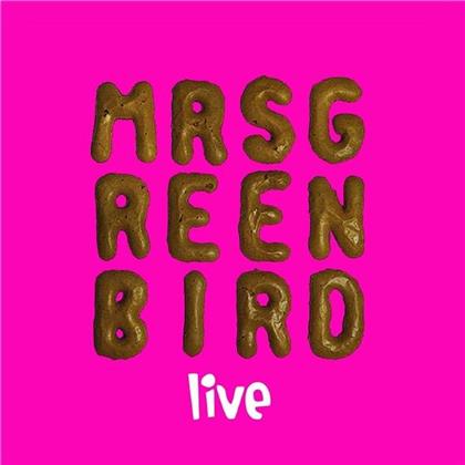 Mrs. Greenbird (X-Factor) - Mrs. Greenbird - Live (Deluxe Edition, 3 CDs)