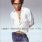 Lenny Kravitz - Greatest Hits (Japan Edition, Limited Edition)