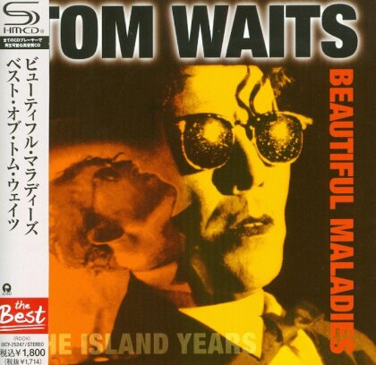 Tom Waits - Beautiful Maladies (Japan Edition, Limited Edition)