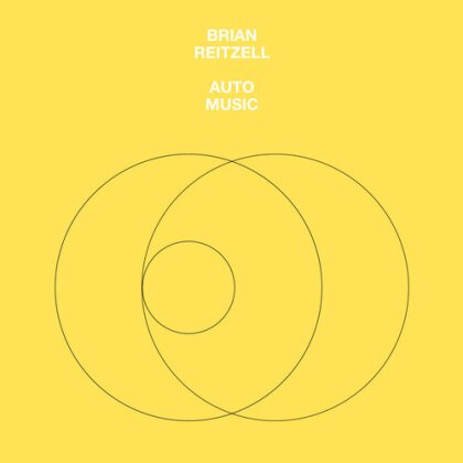 Brian Reitzell - Auto Music (LP + CD)