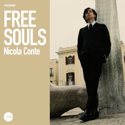 Nicola Conte - Free Souls (2 LPs + CD)
