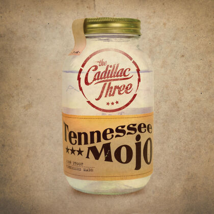 The Cadillac Three - Tennessee Mojo (Version nouvelle)
