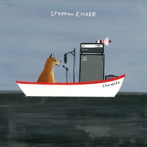 Stephan Eicher - L'Envolee (LP)