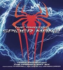 Amazing Spider-Man & Hans Zimmer - OST 2 - Limited Edition, Italian Version (2 CDs)