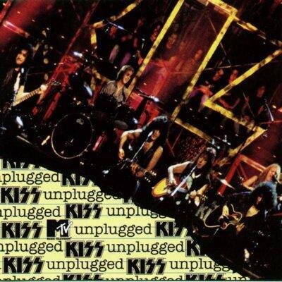 Kiss - MTV Unplugged - Reissue (2 LPs)