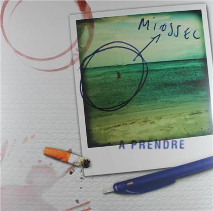 Miossec - A Prendre (LP)