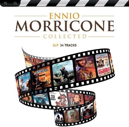 Ennio Morricone (1928-2020) - Collected (Music On Vinyl, Clear Vinyl, 2 LPs)