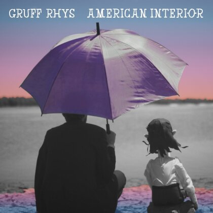 Gruff Rhys - American Interior (LP)
