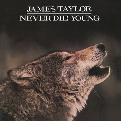 James Taylor - Never Die Young - Music On Vinyl (LP)
