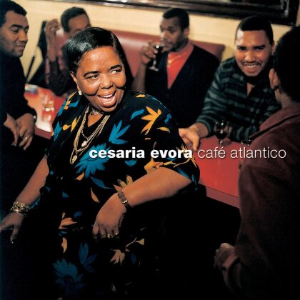 Cesaria Evora - Cafe Atlantico - Music On Vinyl (2 LPs)