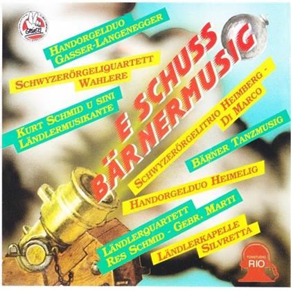 E Schuss Bärnermusig